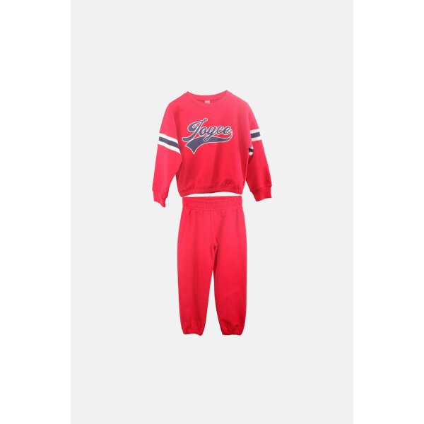 ΠΑΙΔΙΚΟ ΣΕΤ ΦΟΡΜΑ ΚΟΚΚΙΝΟ JOYCE 2363125 - Image 1