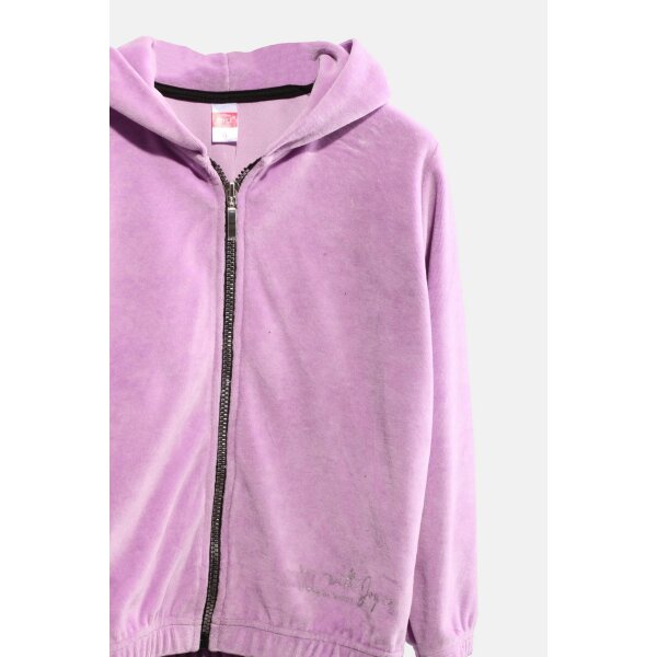 ΠΑΙΔΙΚΟ ΣΕΤ ΦΟΡΜΑ ΜΕ ΖΑΚΕΤΑ ΒΕΛΟΥΔΙΝΗ ΜΩΒ JOYCE 2363140 - Image 3