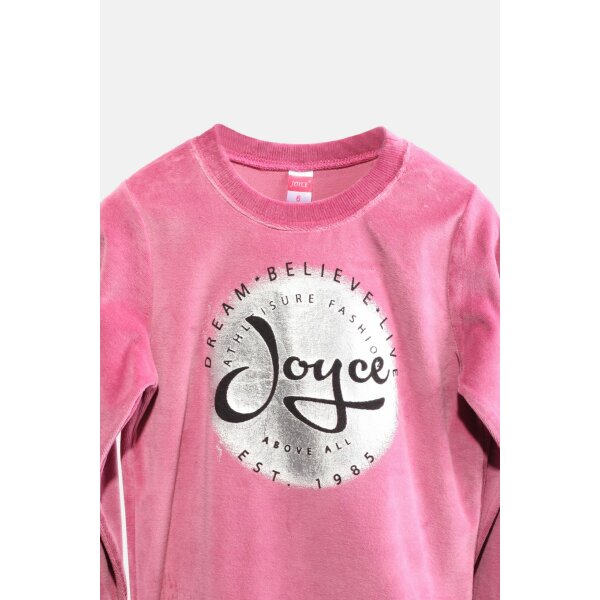 ΠΑΙΔΙΚΟ ΣΕΤ ΦΟΡΜΑ ΒΕΛΟΥΔΙΝΗ ΡΟΖ JOYCE 2363146 - Image 3