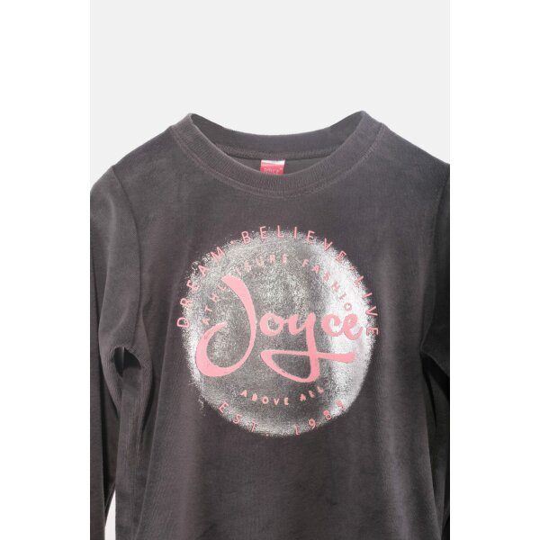 2363146_04_02 ΠΑΙΔΙΚΟ ΣΕΤ ΦΟΡΜΑ ΒΕΛΟΥΔΙΝΗ ΓΚΡΙ JOYCE 2363146 - Image 3