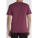 Ανδρική Μπλούζα CALVIN CLEIN J30J324018 HYPER REAL BOX LOGO Μωβ - Image 2