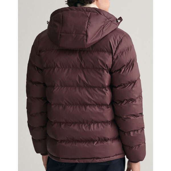 Ανδρικό Μπουφάν GANT ACTIVE CLOUD 7006351 Μπορντω - Image 3