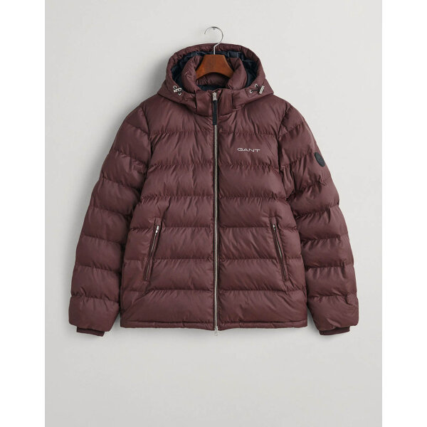Ανδρικό Μπουφάν GANT ACTIVE CLOUD 7006351 Μπορντω - Image 1