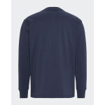Ανδρική Μπλούζα TOMMY JEANS DM0DM16879 CLSC LINEAR CHEST L/S Μπλε - Image 3