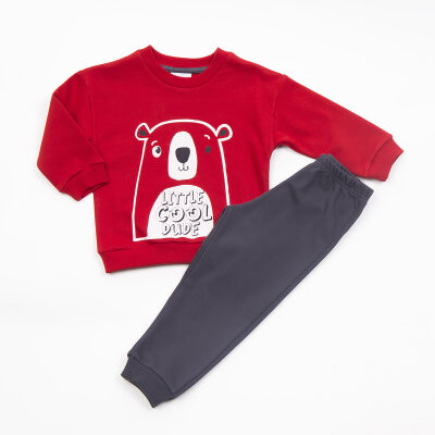 ΠΑΙΔΙΚΟ ΣΕΤ ΦΟΡΜΑ ΚΟΚΚΙΝΟ TRAX 44915