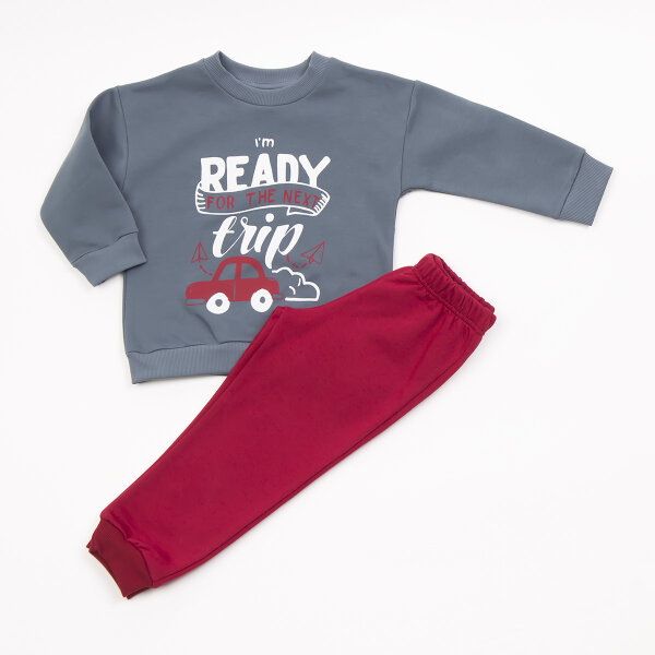 ΠΑΙΔΙΚΟ ΣΕΤ ΦΟΡΜΑ ΚΟΚΚΙΝΟ TRAX 44916 - Image 1