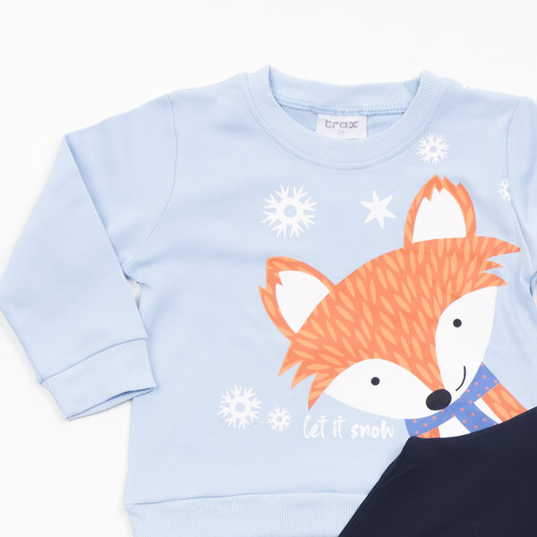 44992.2 ΠΑΙΔΙΚΗ ΠΙΤΖΑΜΑ ΜΠΛΕ TRAX 44992 - Image 3