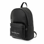 Ανδρική Τσάντα BUCKPUK CALVIN KLEIN MONOLOGRAM SOFT K50K510394 Μαύρο - Image 2