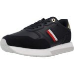 Γυναικείο Παπούτσι Μπλε Tommy Hilfiger Global Stripes Lifestyle Runner FW0FW07584 - Image 7