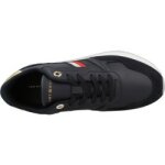 Γυναικείο Παπούτσι Μπλε Tommy Hilfiger Global Stripes Lifestyle Runner FW0FW07584 - Image 2