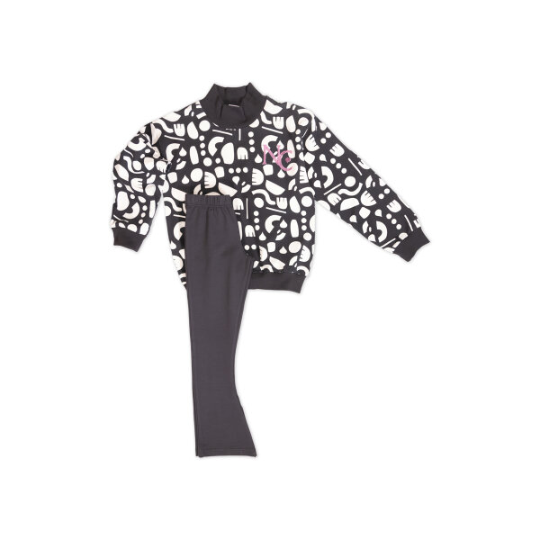 ΠΑΙΔΙΚΟ ΣΕΤ ΜΕ ΚΟΛΑΝ ΓΚΡΙ NEW COLLEGE 44-8442 - Image 1