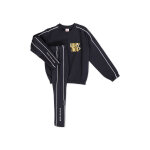 ΠΑΙΔΙΚΟ ΣΕΤ ΦΟΡΜΑ ΜΑΥΡΟ NEW COLLEGE 44-8447