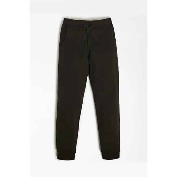 Παιδικό Παντελόνι Φούτερ για Αγόρι Μαύρο GUESS L93Q24KAUG0-JBLK - Image 1