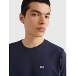 Ανδρική Μπλούζα Κοντομάνικη TOMMY JEANS DM0DM09598 Μπλέ - Image 3