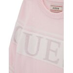 ΒΡΕΦΙΚΟ ΣΕΤ ΦΟΡΕΜΑ ΜΕ ΡΙΓΕΣ ΚΑΙ GLITTER GUESS A3YK00Z38B0-G6K9 - Image 3