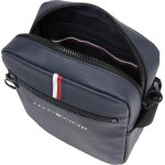 Ανδρική Τσάντα TOMMY JEANS AM0AM11544 ESSENTIAL PIQUE MINI REPORTER Μπλε - Image 5