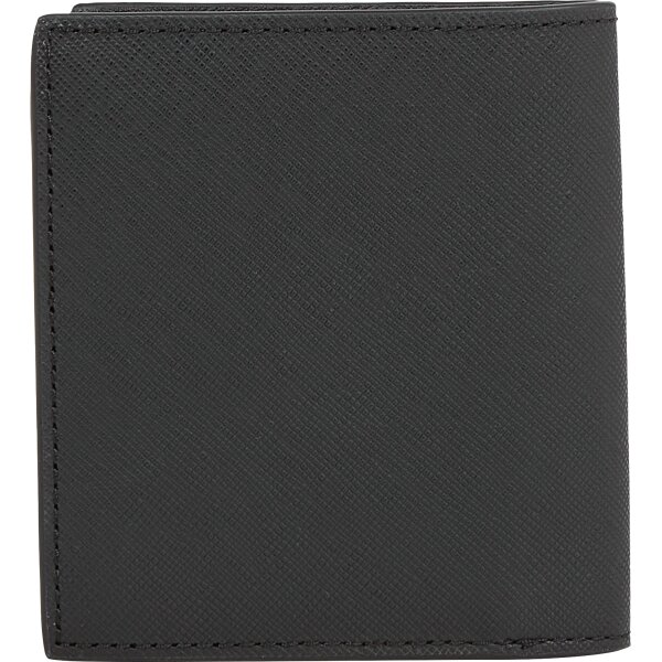 Ανδρικό Πορτοφόλι  TOMMY JEANS AM0AM11587 CENTRAL TRIFOLD Μαύρο - Image 2