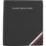 Ανδρικό Πορτοφόλι TOMMY JEANS AM0AM11587 CENTRAL TRIFOLD Μαύρο