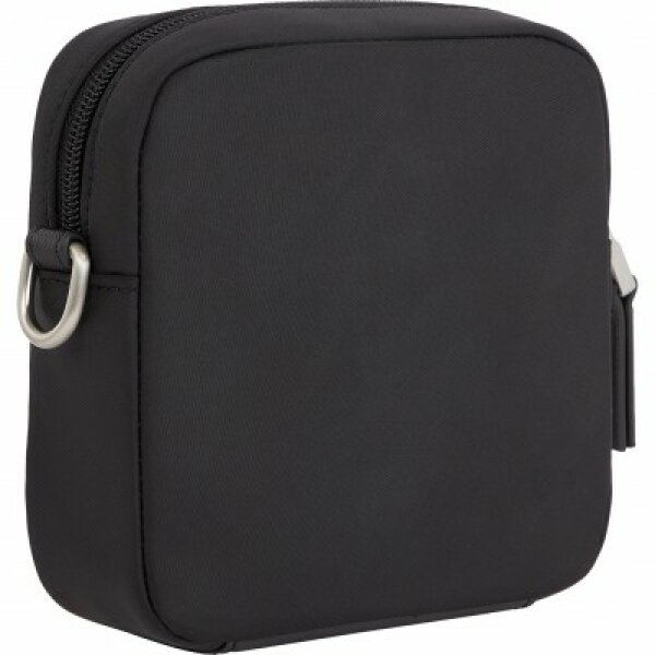 Ανδρική Τσάντα TOMMY JEANS AM0AM12001 ELEVATED NYLON MICRO REPORTER Μαύρο - Image 3