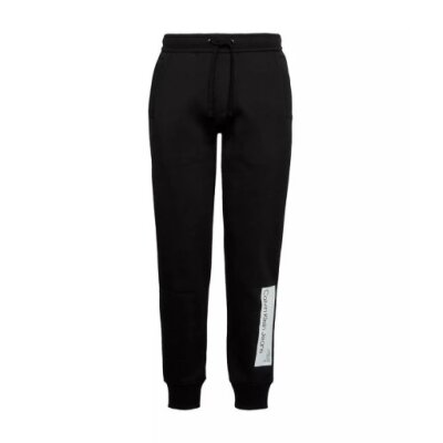Ανδρική Φόρμα Παντελόνι CALVIN CLEIN J30J324053 BOX LOGO PANT Μαύρο