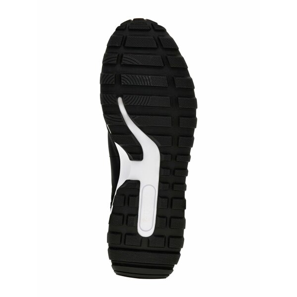 FM7JSO_PEL12_BLACK_5 Ανδρικό Παπούτσι GUESS FM7JSOPEL12 Μαύρο - Image 5