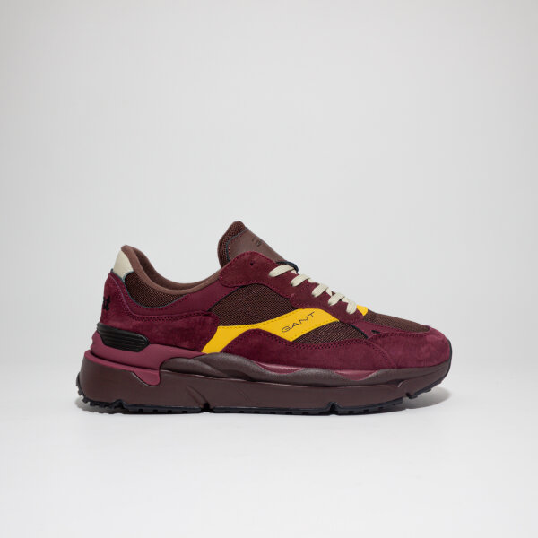 Ανδρικό Παπούτσι GANT ZUPIMO 27637233 Μπορντώ - Image 1