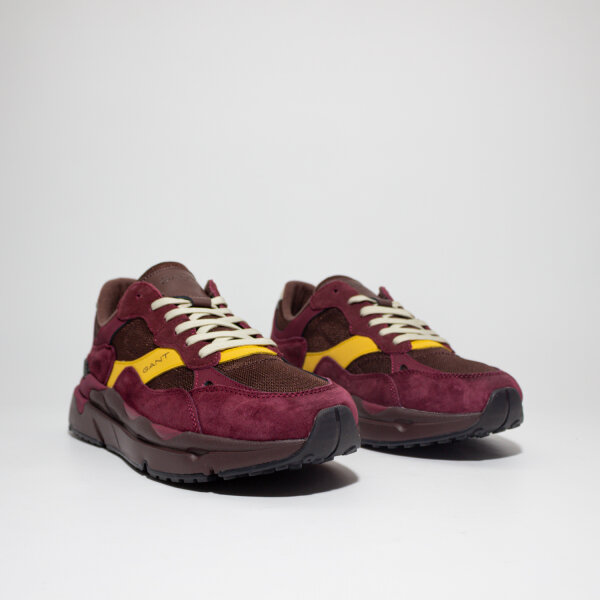 Ανδρικό Παπούτσι GANT ZUPIMO 27637233 Μπορντώ - Image 3