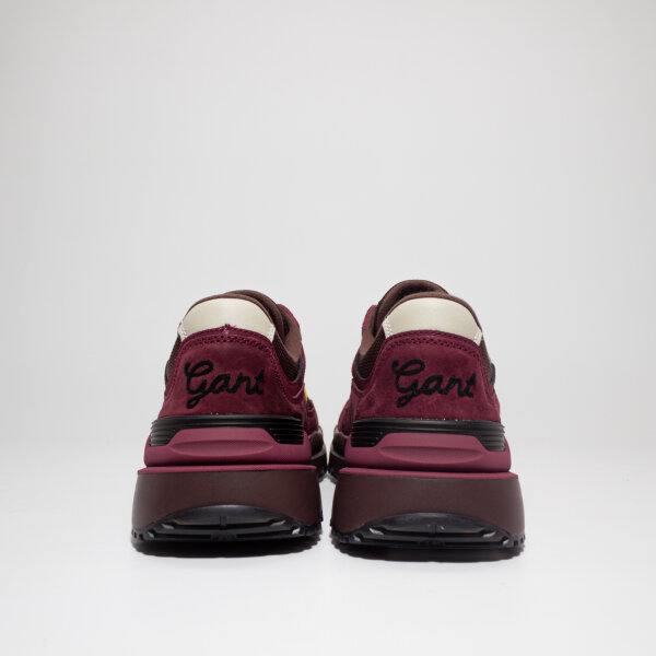 Ανδρικό Παπούτσι GANT ZUPIMO 27637233 Μπορντώ - Image 5