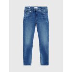 Ανδρικό Παντελόνι Τζιν CALVIN KLEIN J30J323850 SLIM TAPER Μπλε