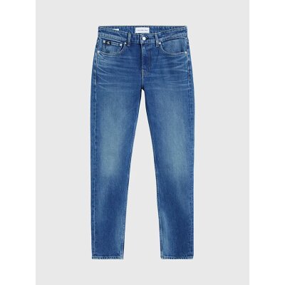 Ανδρικό Παντελόνι Τζιν CALVIN KLEIN J30J323850 SLIM TAPER Μπλε