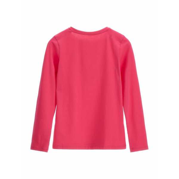 Παιδική Μπλούζα Για Κορίτσι  GUESS Φούξ J3YI03K6YW4-G4D6 - Image 2