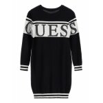 Παιδικό Φόρεμα Πλεχτό Μαύρο GUESS J3YK03Z38B0-JBLK - Image 2