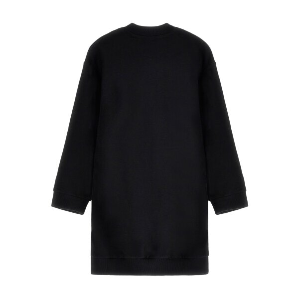 Παιδικό Φόρεμα Φούτερ Μαύρο GUESS J3YK20KA6R3-JBLK - Image 2