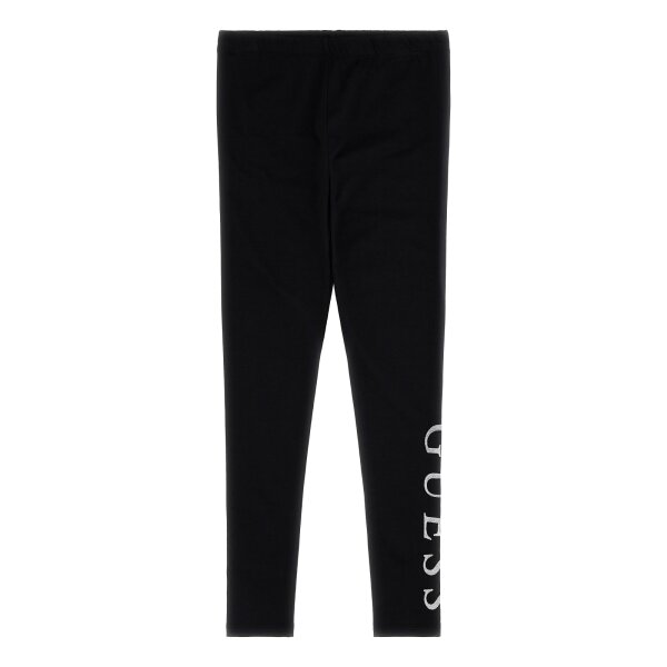 Παιδικό Κολάν Μακρύ Μαύρο Guess J93B11K82K0-JBLK - Image 1