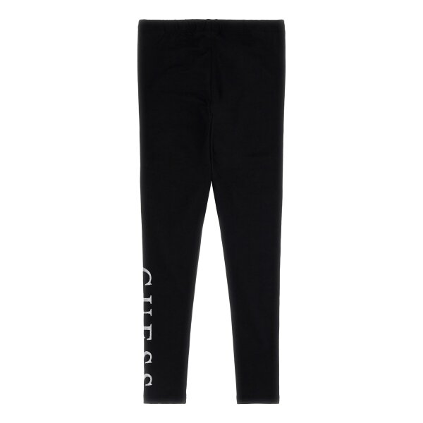 Παιδικό Κολάν Μακρύ Μαύρο Guess J93B11K82K0-JBLK - Image 2