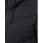 Ανδρικό Μπουφάν Puffer JACK & JONES 12238849 Μαύρο - Image 7