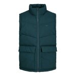 Ανδρικό Γιλέκο Αμάνικο JACK & JONES 12238853 Πράσινο