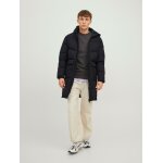 Ανδρικό Μπουφάν PARKA PUFFER JACK & JONES 12238852 Μαύρο - Image 6