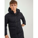Ανδρικό Μπουφάν PARKA PUFFER JACK & JONES 12238852 Μαύρο - Image 7