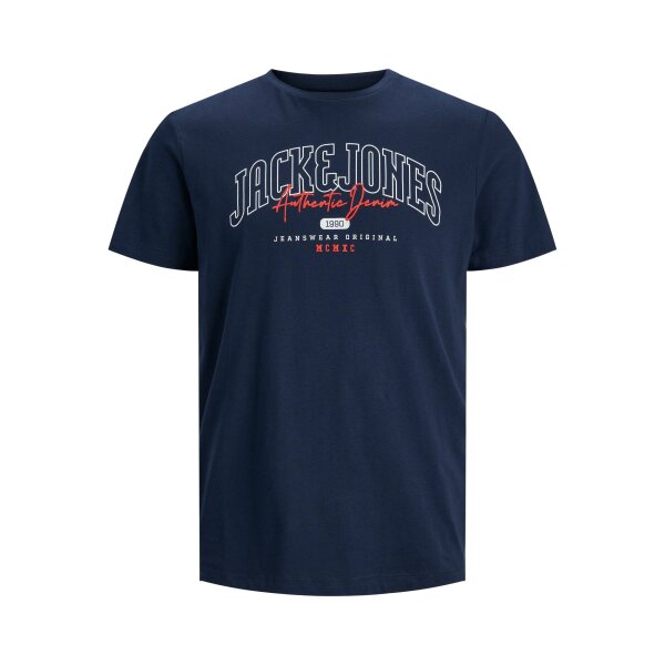 JACK&JONES_Autumnwinter_4234187_12235208 Ανδρική Μπλούζα JACK & JONES 12235208 Μπλε - Image 1