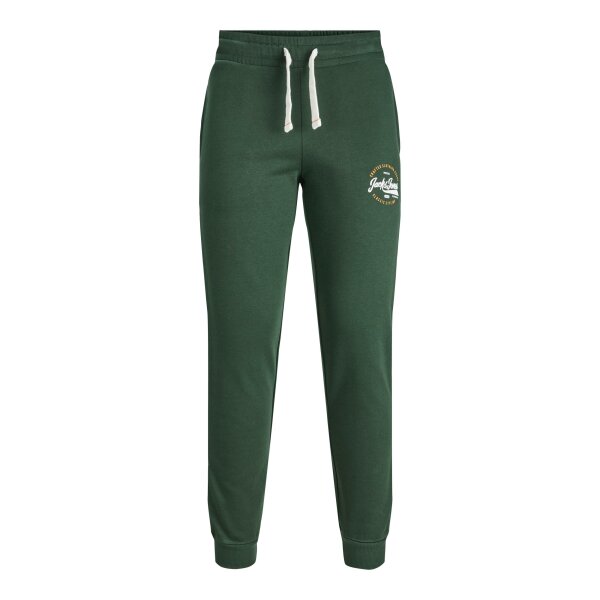 JACK&JONES_Autumnwinter_4235893_12236876 Ανδρική Φόρμα JACK & JONES 12236876 Πράσινο - Image 3