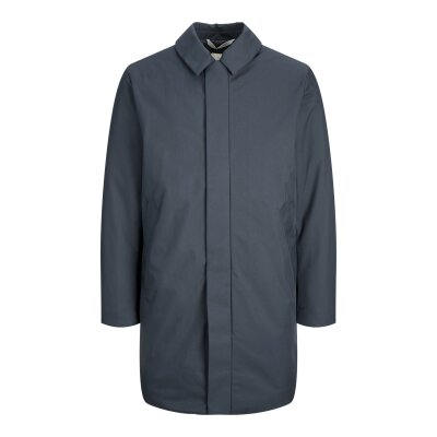 Ανδρικό Μπουφάν PARKA JACK & JONES 12238641 Μπλε