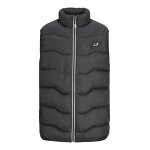 Ανδρικό Γιλέκο Αμάνικο JACK & JONES 12238900 Μαύρο