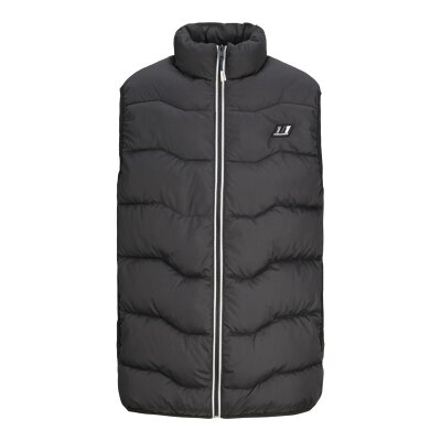 Ανδρικό Γιλέκο Αμάνικο JACK & JONES 12238900 Μαύρο