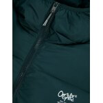 Ανδρικό Μπουφάν Puffer JACK & JONES 12238878 Πράσινο - Image 2