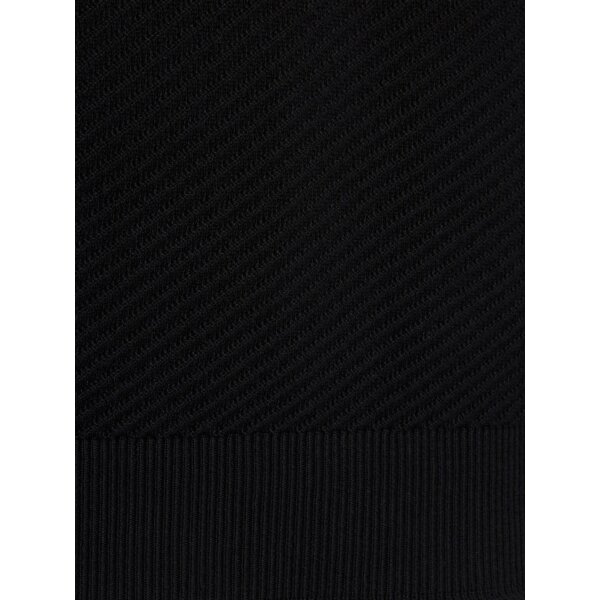 JACK&JONES_Autumnwinter_4272922_12239306 (1) Ανδρικό Πλεκτό  JACK & JONES 12239306 Μαύρο - Image 2