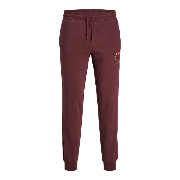 JACK&JONES_Autumnwinter_4300502_12242594 Ανδρική Φόρμα  JACK & JONES 12242594 Μπορντώ - Image 3