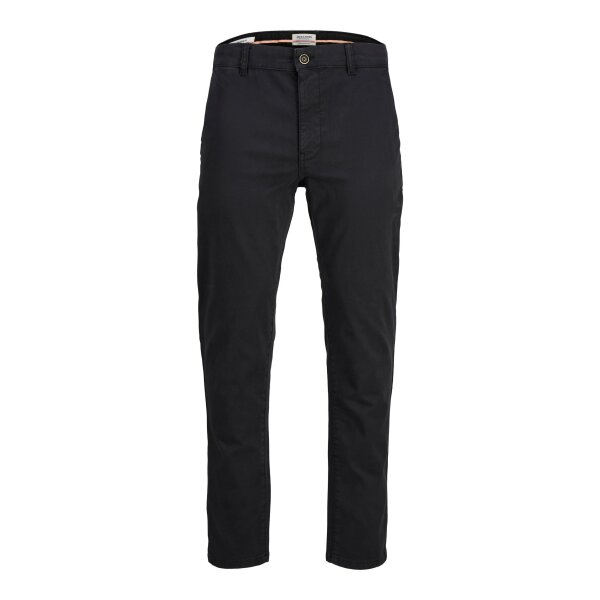 JACK&JONES_Autumnwinter_4310533_12184901 Ανδρικό Παντελόνι Chino JACK & JONES 12184901 Ανθρακί - Image 1