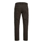 Ανδρικό Παντελόνι Chino JACK & JONES 12184901 Καφέ - Image 2
