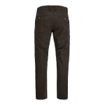 Ανδρικό Παντελόνι Chino JACK & JONES 12184901 Καφέ - Image 2